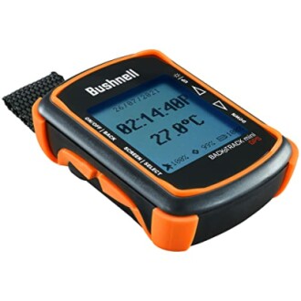 Bushnell BackTrack Mini GPS