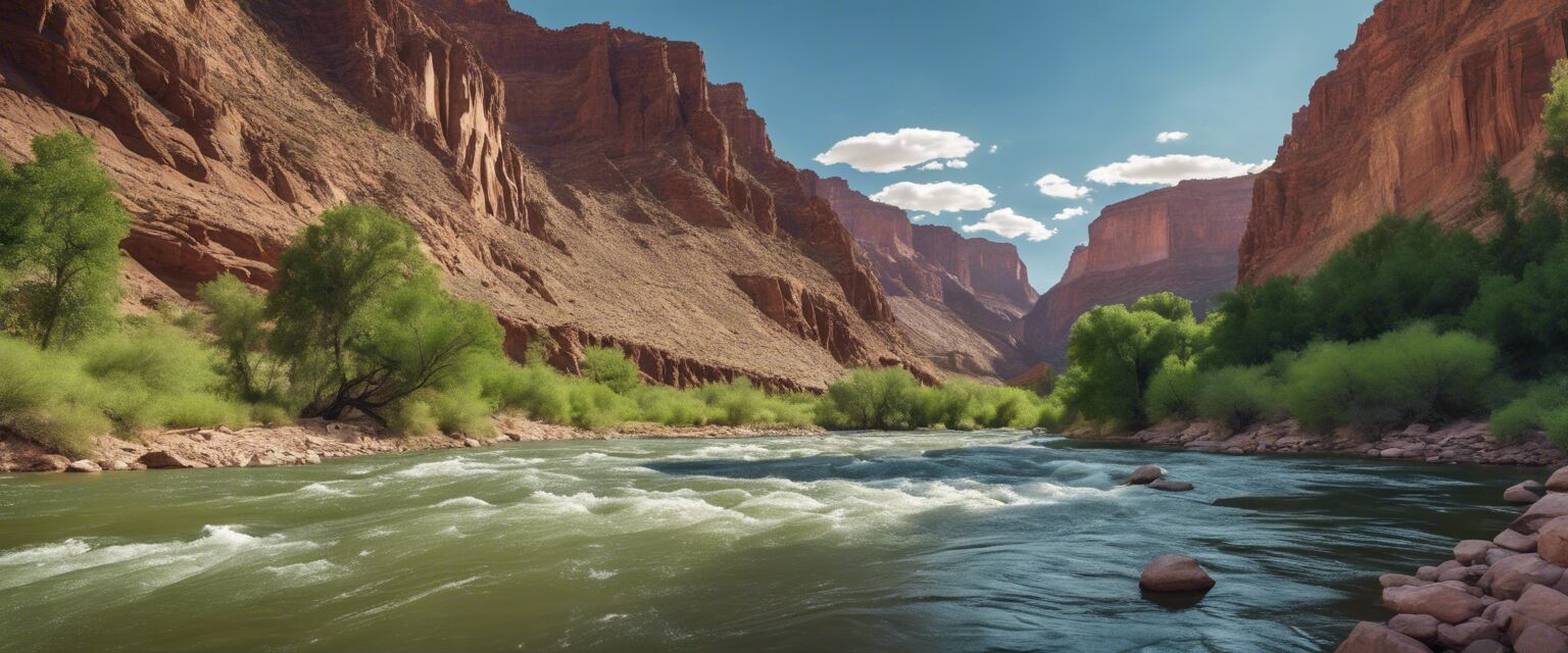 Safety Tips for Colorado River Rafting