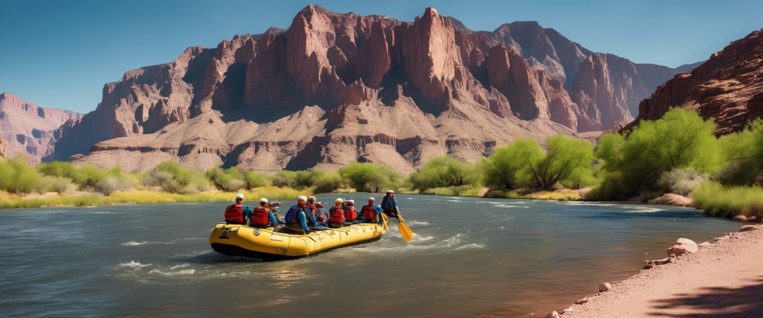 Guided vs. Self-Guided Rafting Trips