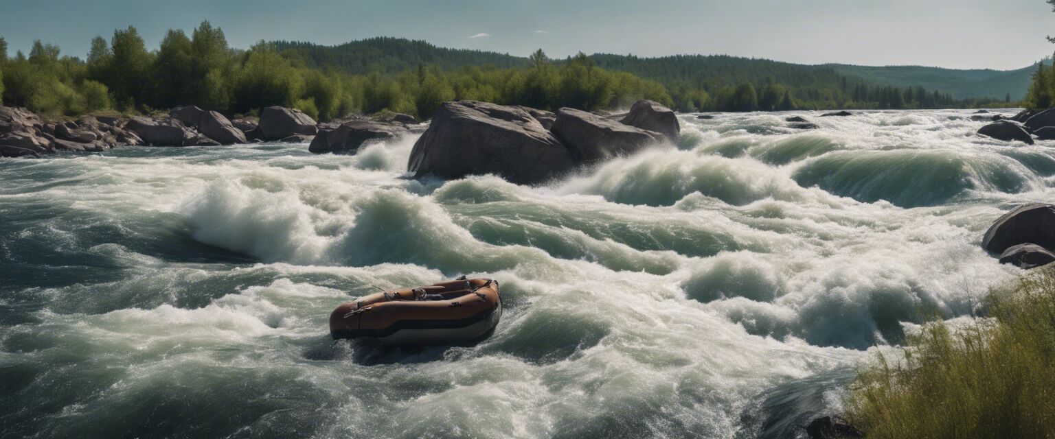 Fisherman’s Rapid