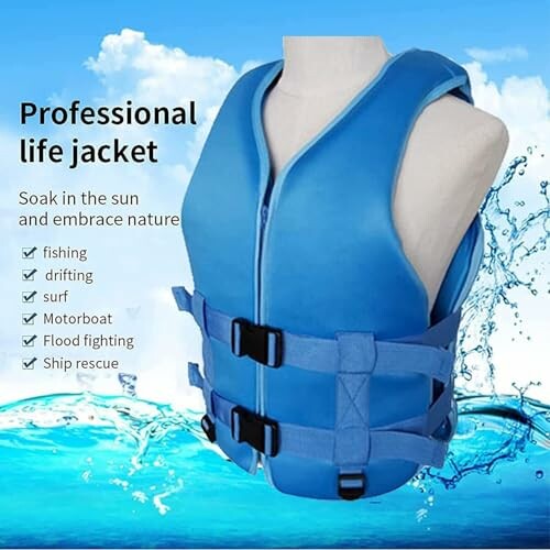 Adult Kayak Vest