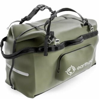 Earth Pak Waterproof Duffel Bag